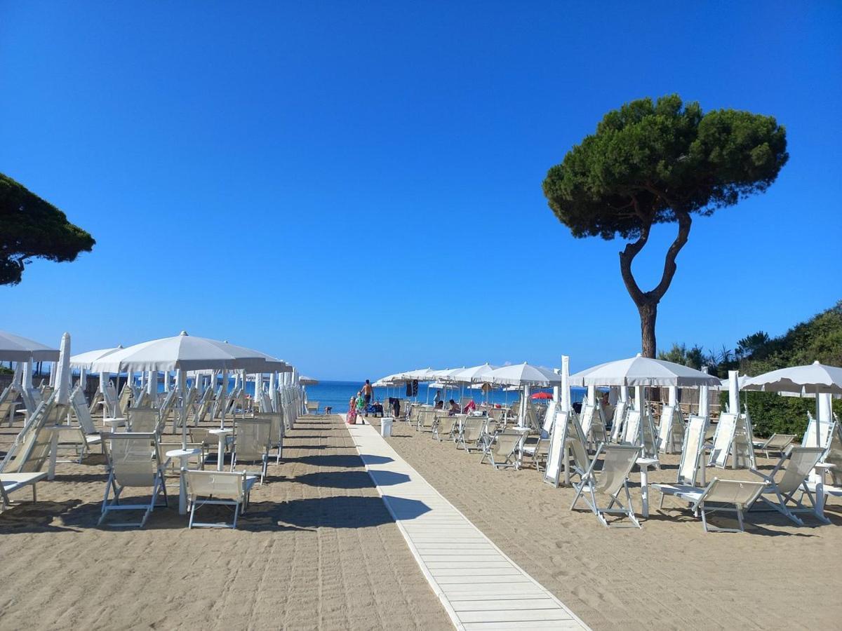 Villaggio Il Girasole ฟอลลอนนีกา ภายนอก รูปภาพ
